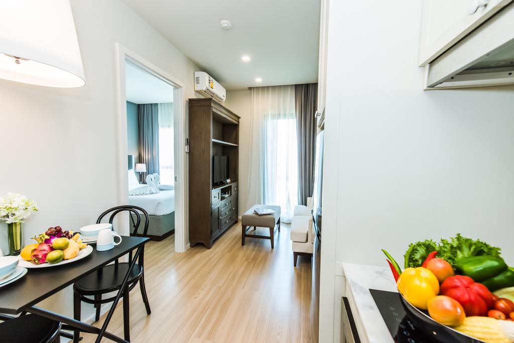 Dlux Condominium 510 Rawai Exterior photo