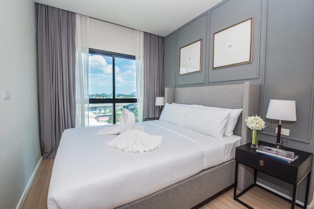 Dlux Condominium 510 Rawai Exterior photo