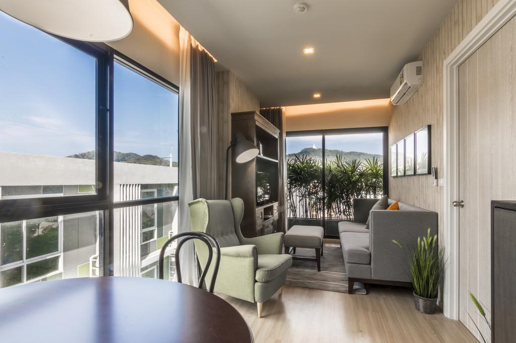Dlux Condominium 510 Rawai Exterior photo