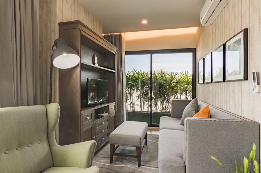 Dlux Condominium 510 Rawai Exterior photo