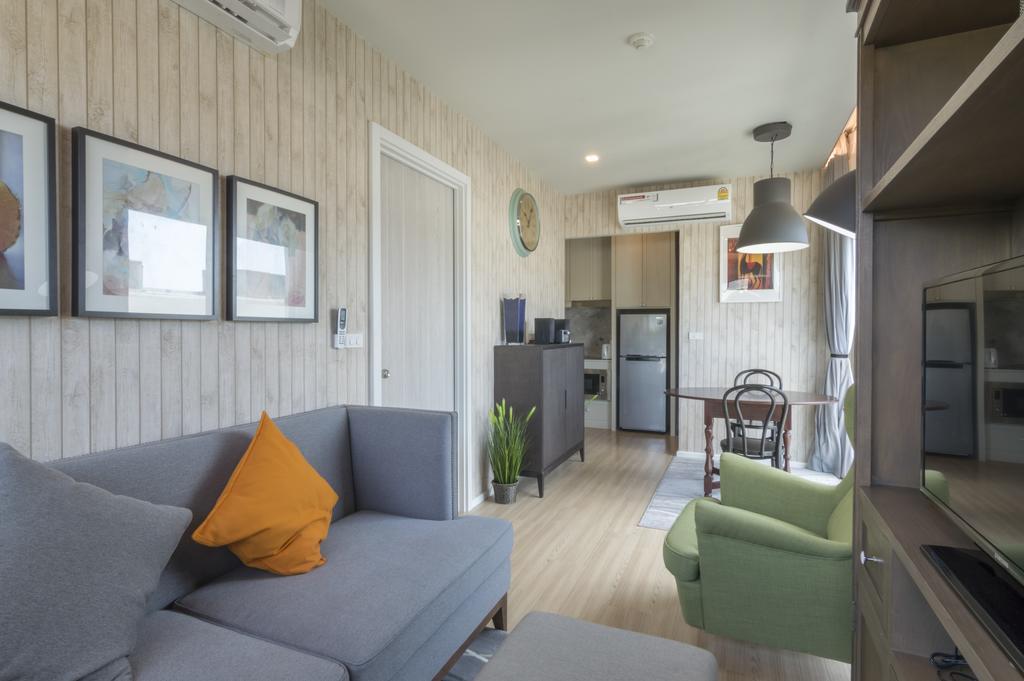 Dlux Condominium 510 Rawai Exterior photo