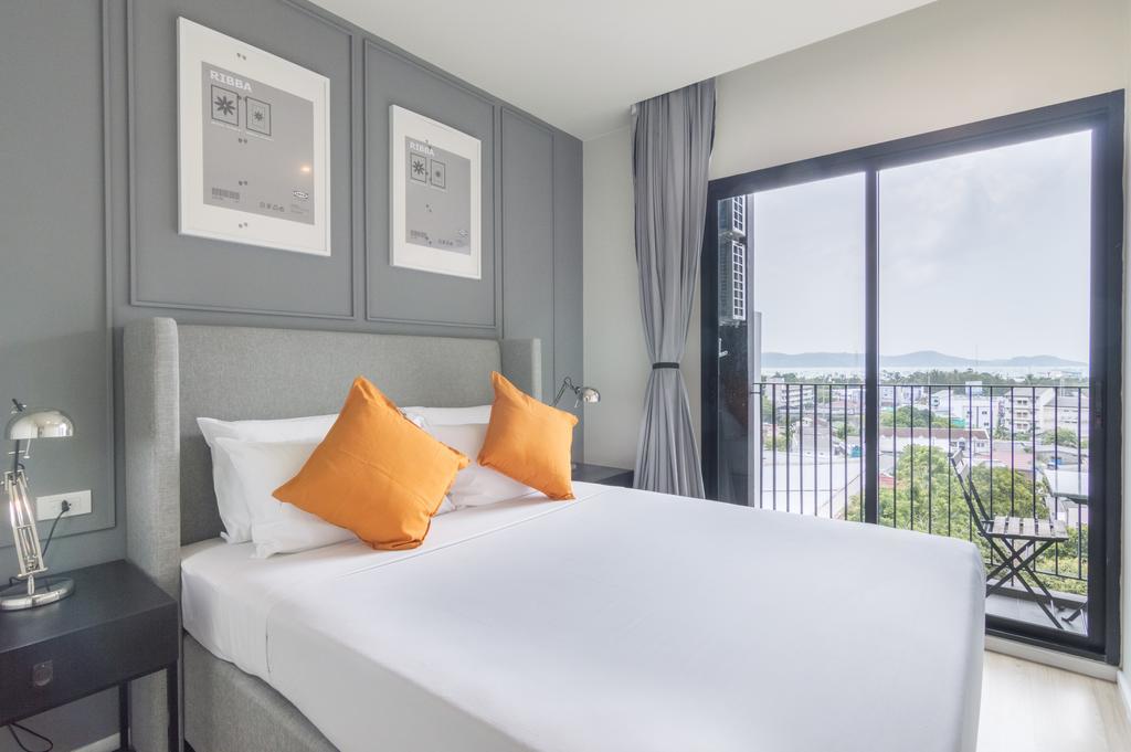 Dlux Condominium 510 Rawai Exterior photo