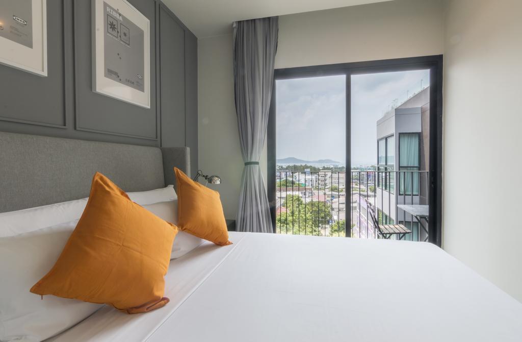 Dlux Condominium 510 Rawai Exterior photo