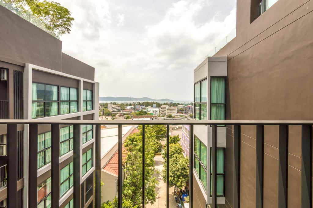 Dlux Condominium 510 Rawai Exterior photo