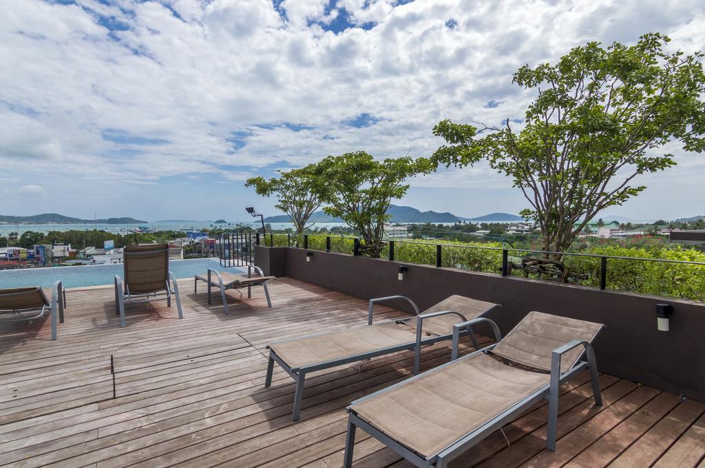 Dlux Condominium 510 Rawai Exterior photo