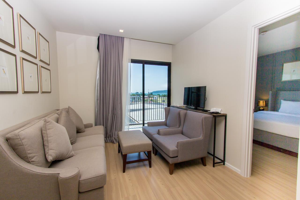 Dlux Condominium 510 Rawai Exterior photo
