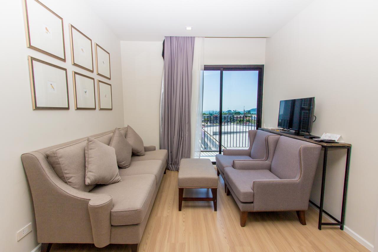 Dlux Condominium 510 Rawai Exterior photo