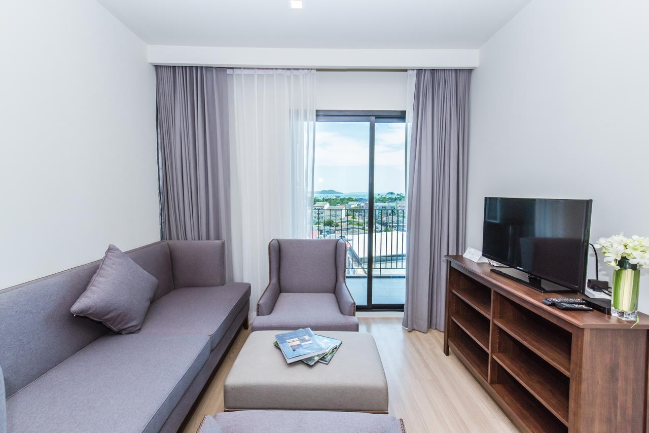 Dlux Condominium 510 Rawai Exterior photo