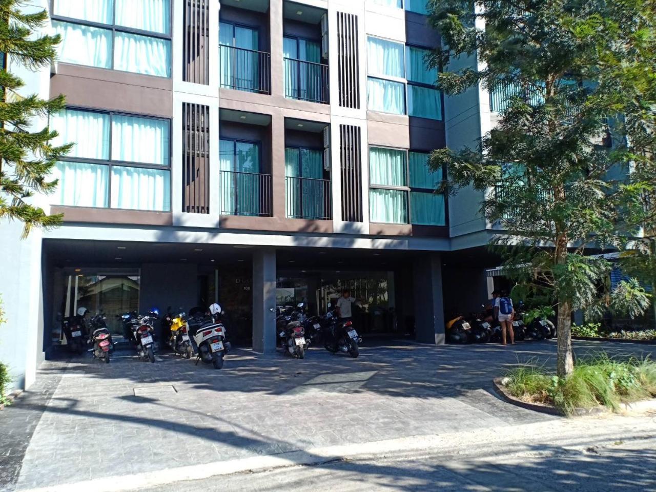 Dlux Condominium 510 Rawai Exterior photo